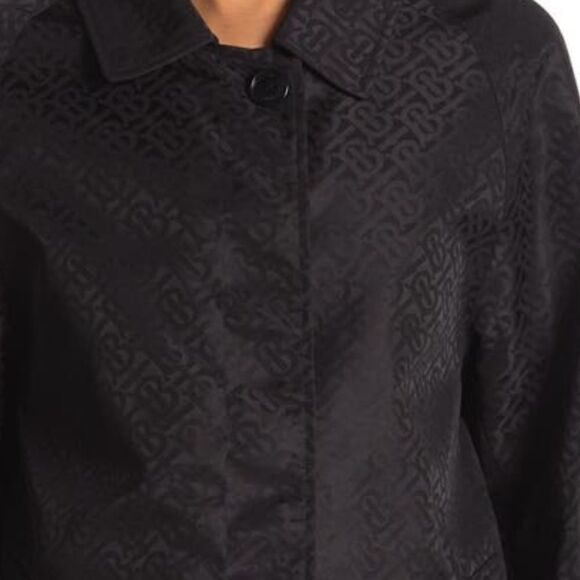 New with tags Burberry Camden Macintosh coat - Picture 4 of 5